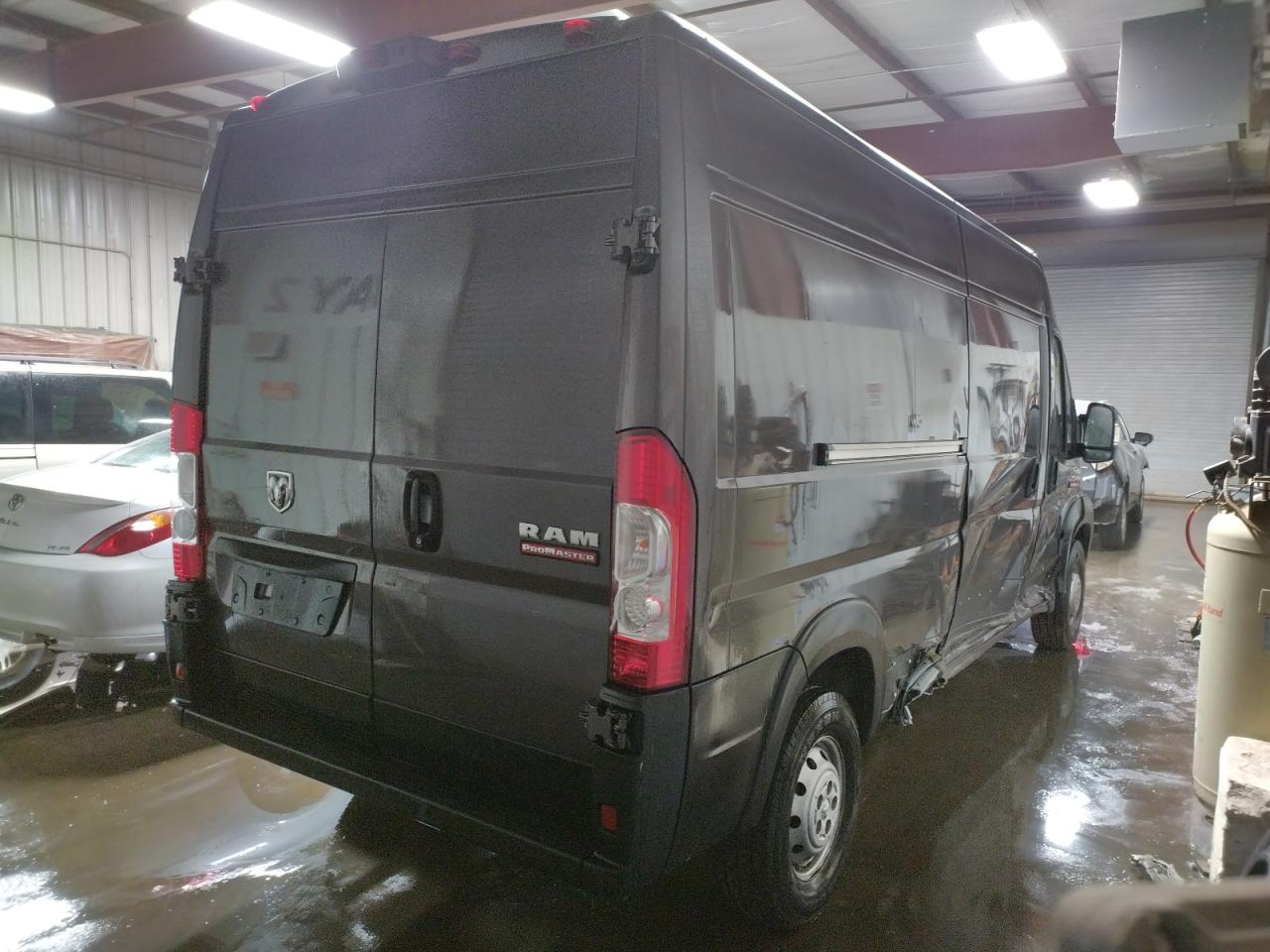 Photo 4 from auction – 2021 RAM PROMASTER with VIN 3C6LRVDG6ME567549