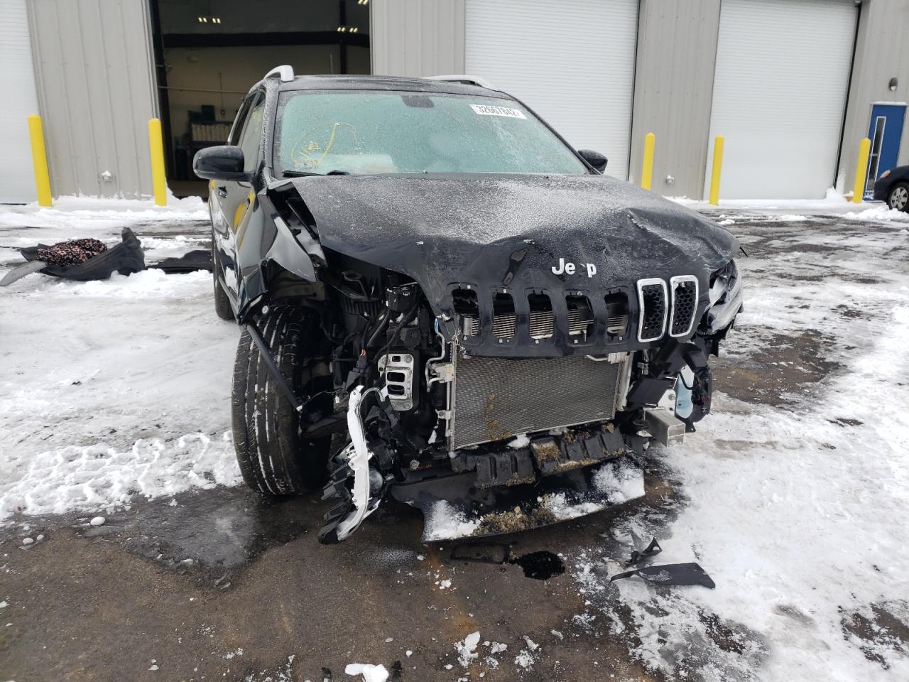 Photo 9 from auction – 2019 JEEP CHEROKEE L with VIN 1C4PJMDX9KD421205
