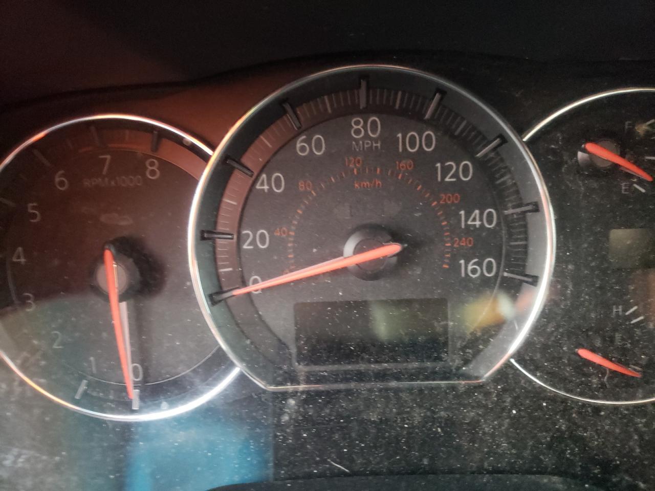 Zdjęcie 8 z aukcji – 2012 NISSAN MAXIMA S z VIN 1N4AA5APXCC857218
