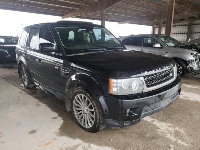 LAND ROVER RANGE ROVE 2010 with VIN SALSF2D45AA253495 - Photo from auction