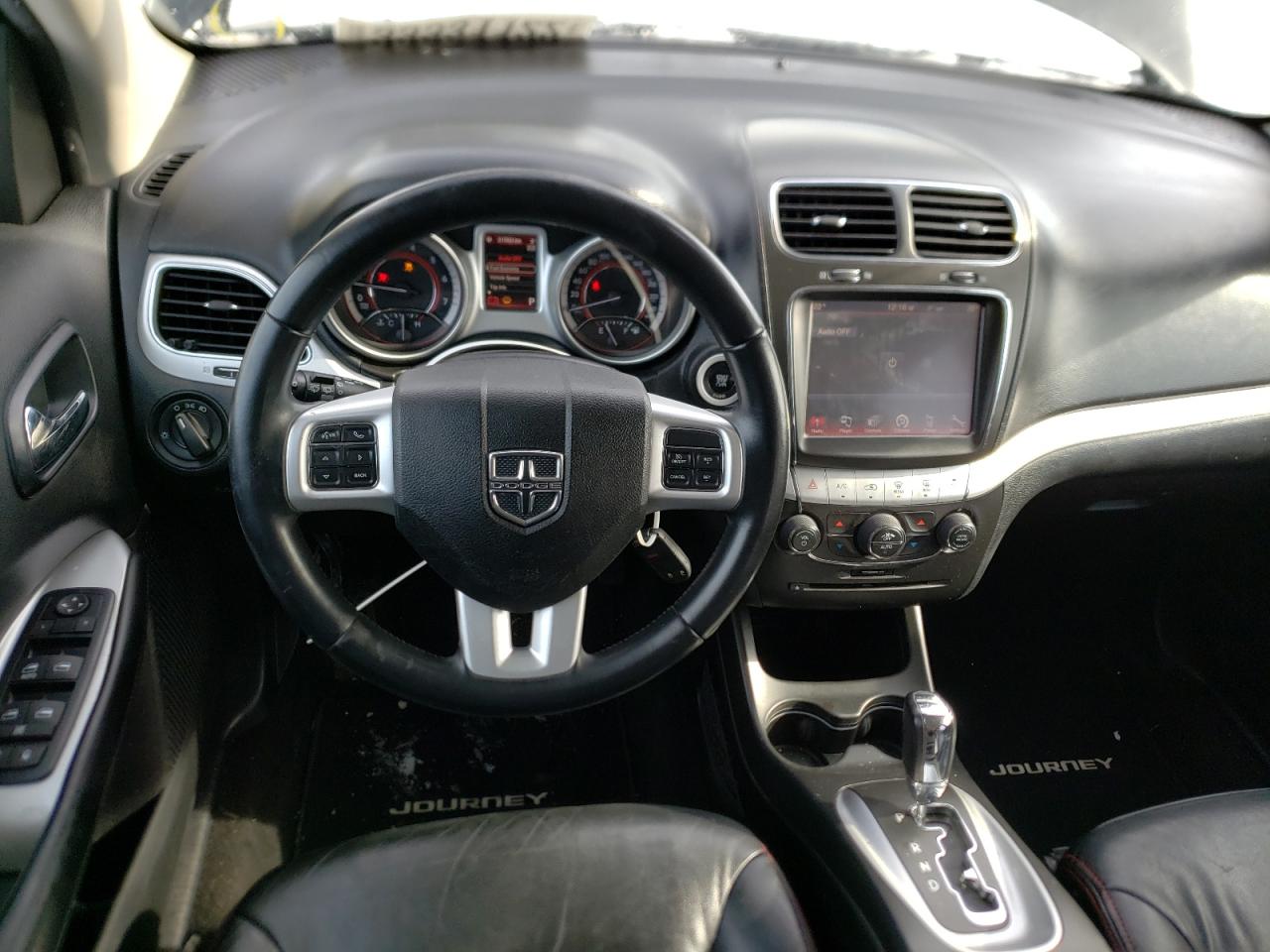 Photo 9 from auction – 2014 DODGE JOURNEY SE with VIN 3C4PDCAB0ET260350