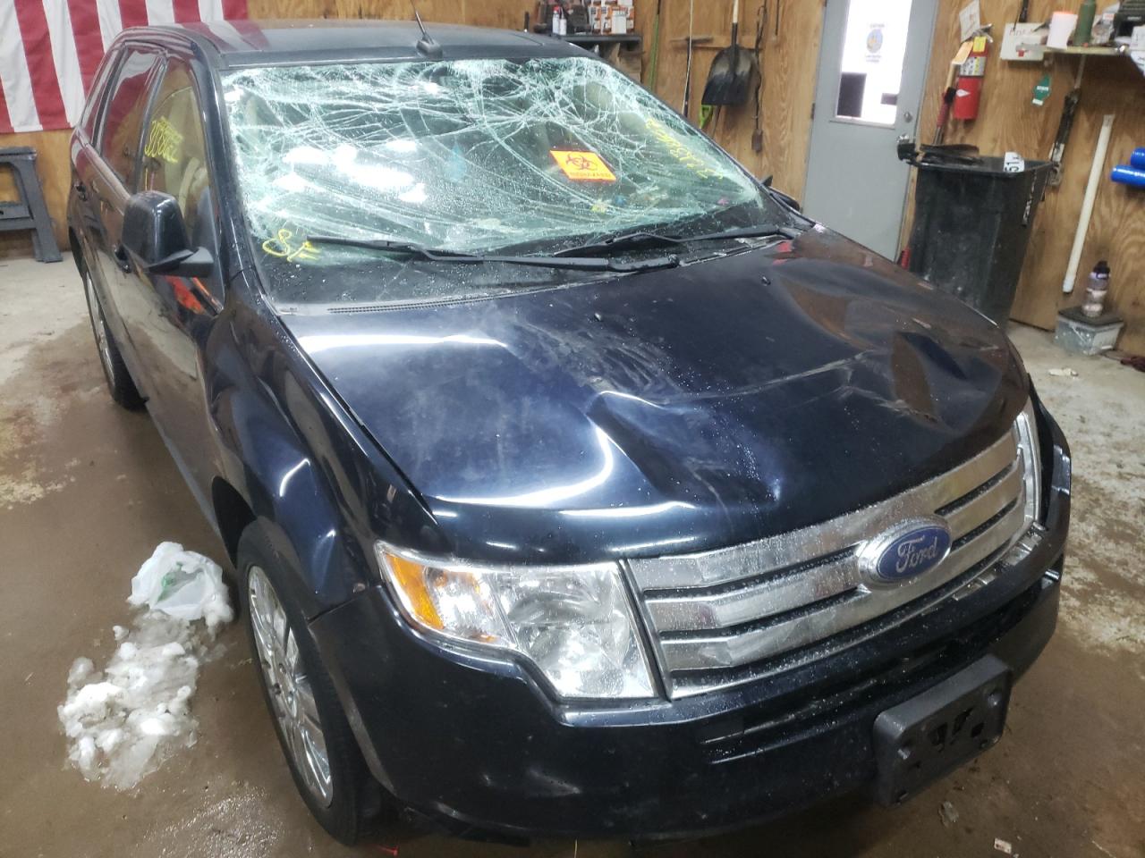 Photo 9 from auction – 2008 FORD EDGE LIMIT with VIN 2FMDK39C48BA31249