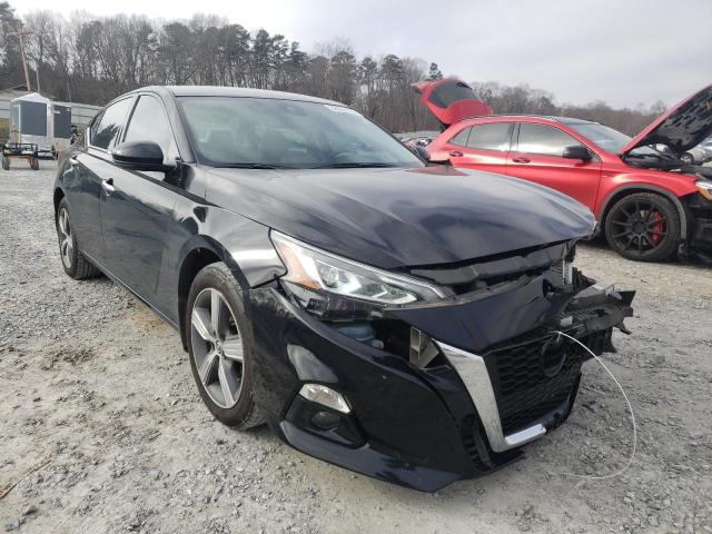NISSAN ALTIMA SV 2019 with VIN 1N4BL4DW7KC214271 - Photo from auction