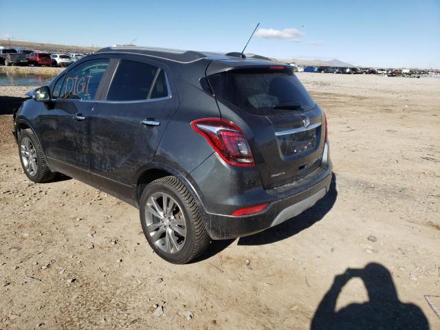 Photo 3 from auction – 2017 BUICK ENCORE PRE with VIN KL4CJESB3HB026611
