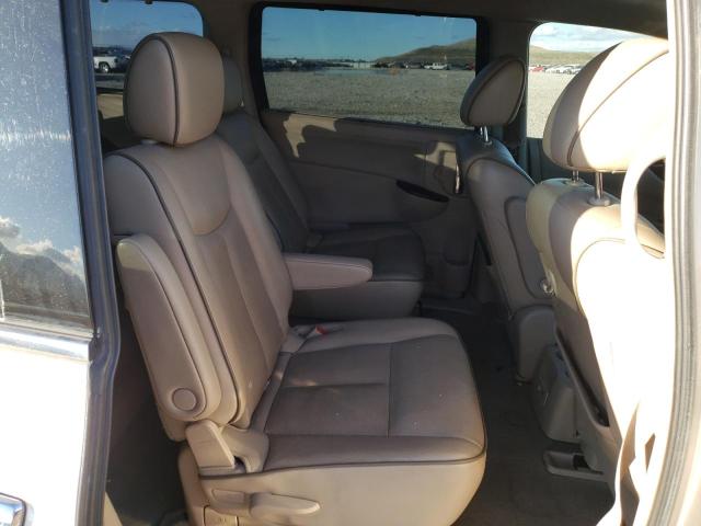 Photo 6 from auction – 2012 NISSAN QUEST S with VIN JN8AE2KP4C9044518