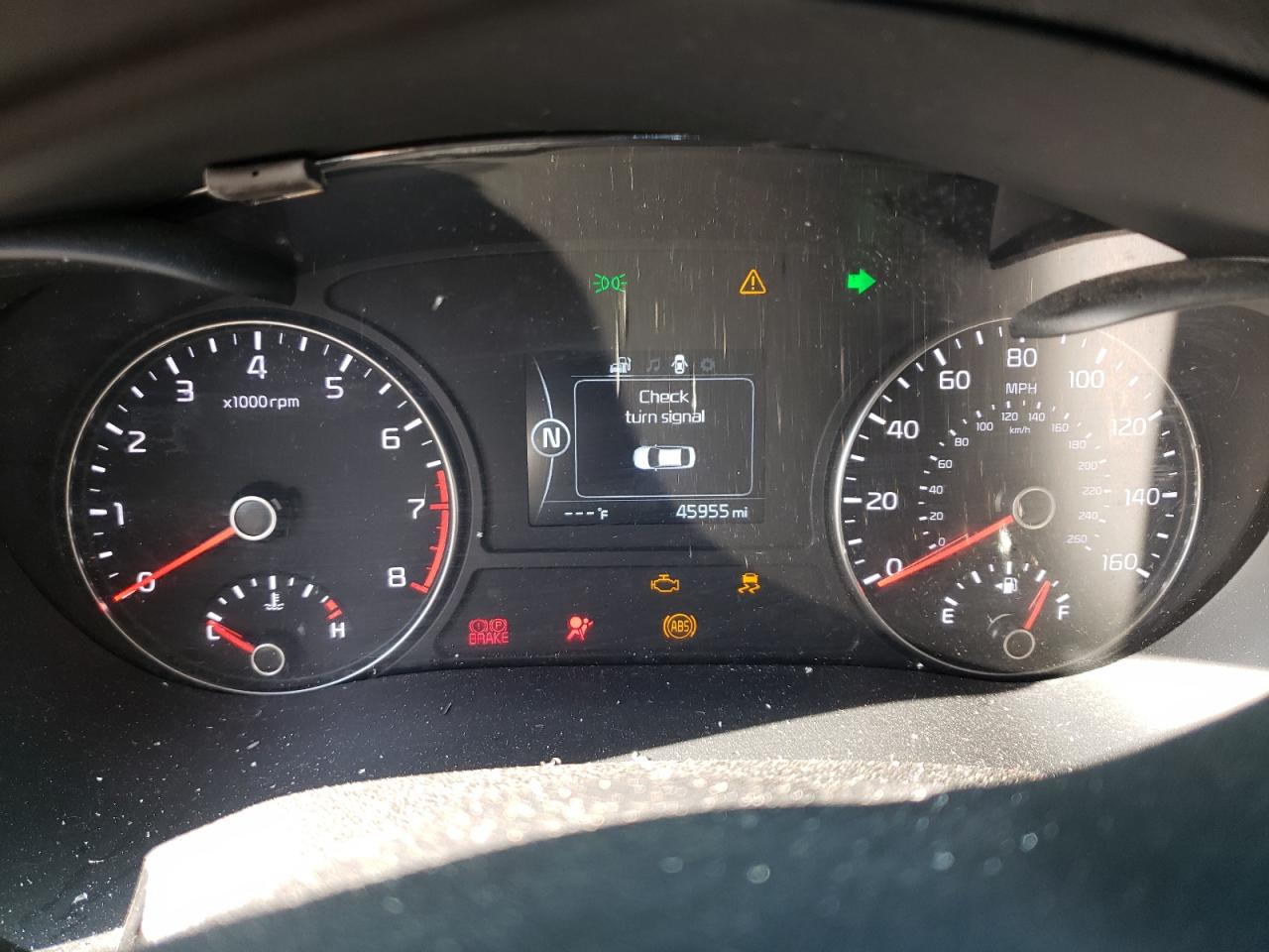 Photo 8 from auction – 2018 KIA OPTIMA LX with VIN KNAGT4L34J5234792