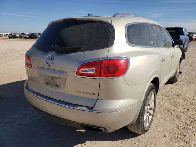 Photo 4 from auction – 2014 BUICK ENCLAVE with VIN 5GAKRCKD5EJ296121