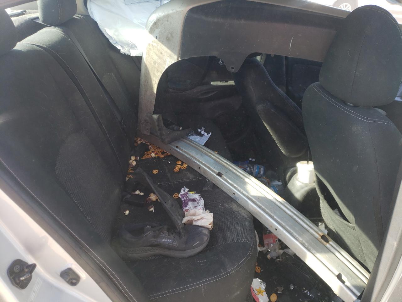 Photo 6 from auction – 2015 NISSAN VERSA with VIN 3N1CN7APXFL906657