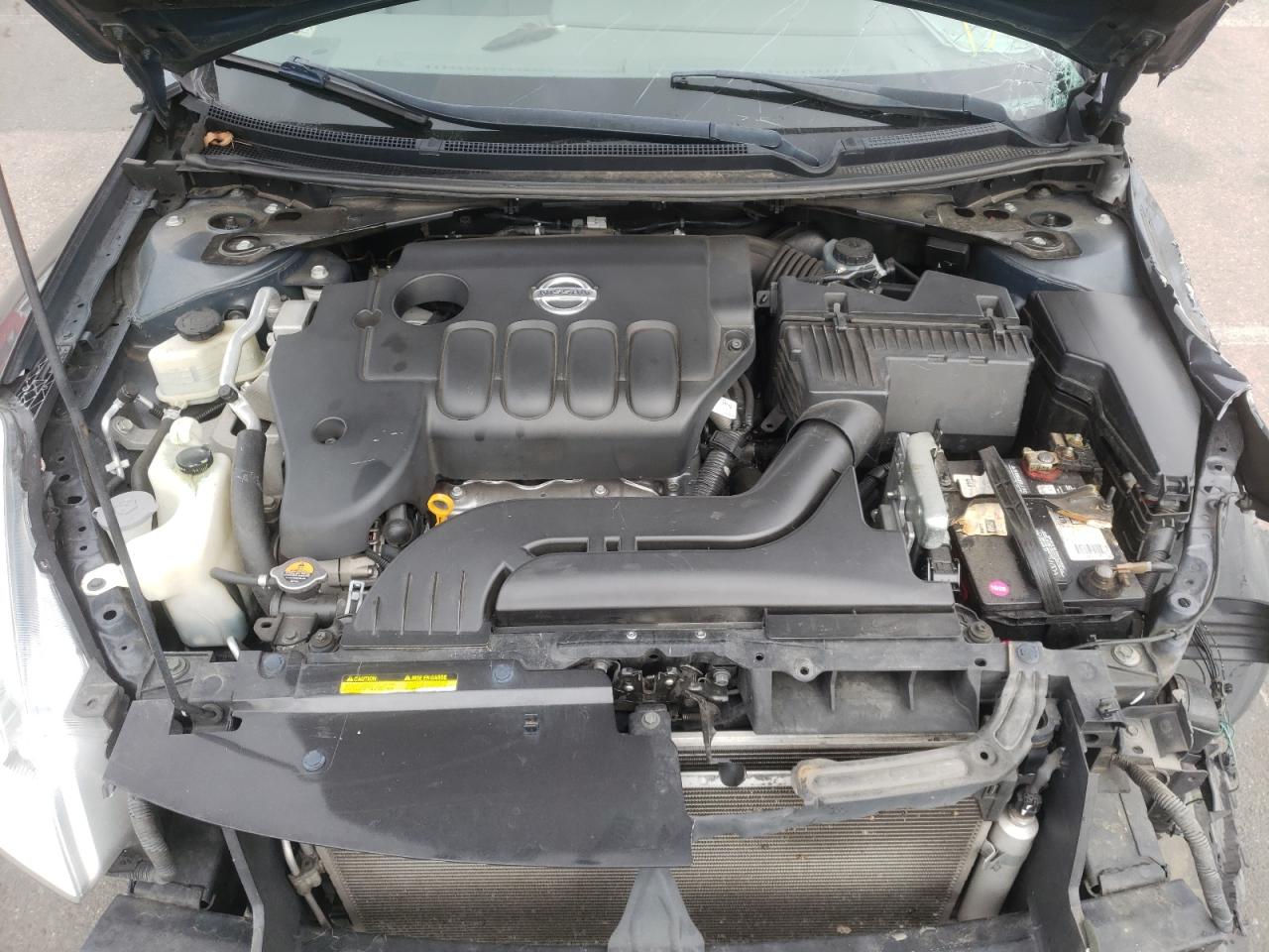 Photo 7 from auction – 2012 NISSAN ALTIMA BAS with VIN 1N4AL2AP9CC142228