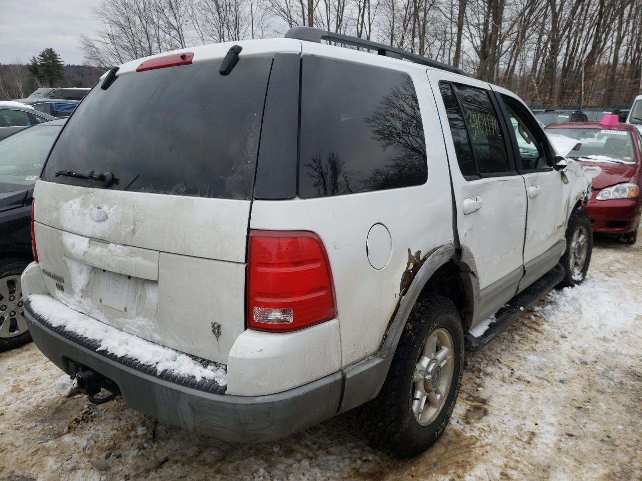 Photo 4 from auction – 2002 FORD EXPLORER X with VIN 1FMZU73W72ZD02111
