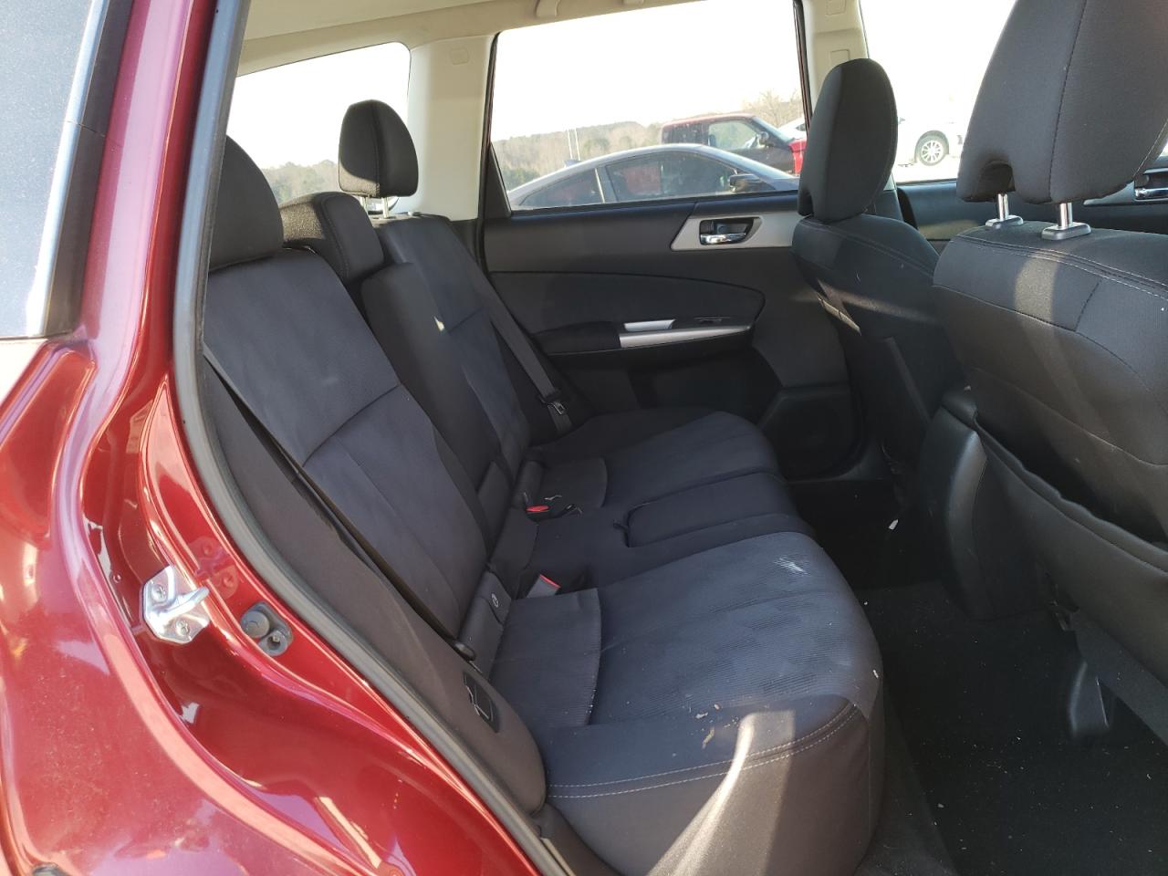 Photo 6 from auction – 2009 SUBARU FORESTER 2 with VIN JF2SH63609H792333
