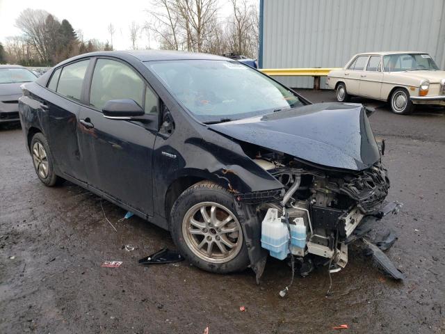 TOYOTA PRIUS 2016 with VIN JTDKBRFU0G3519947 - Photo from auction