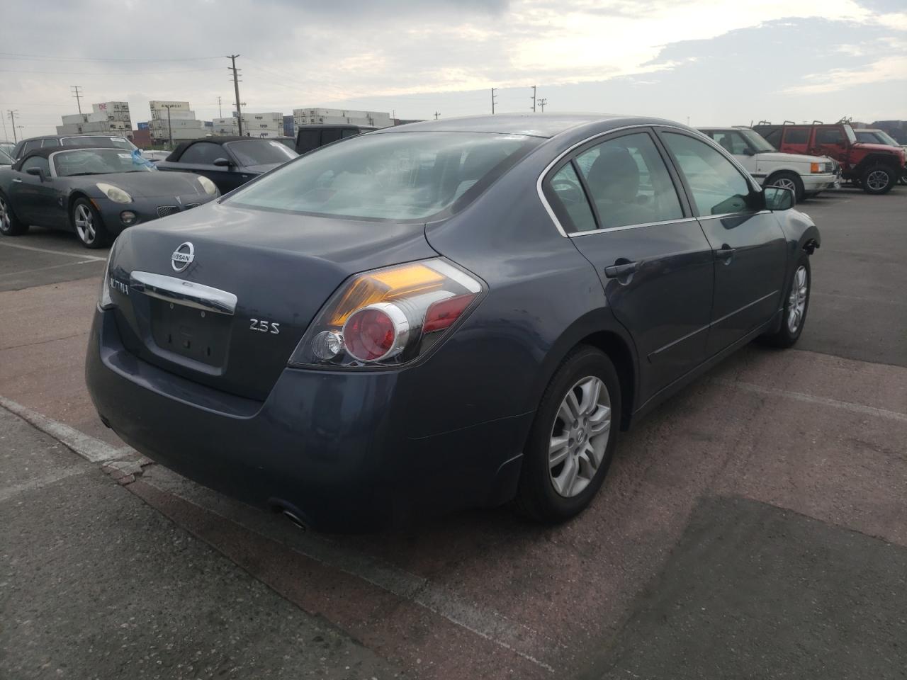 Photo 4 from auction – 2012 NISSAN ALTIMA BAS with VIN 1N4AL2AP9CC142228