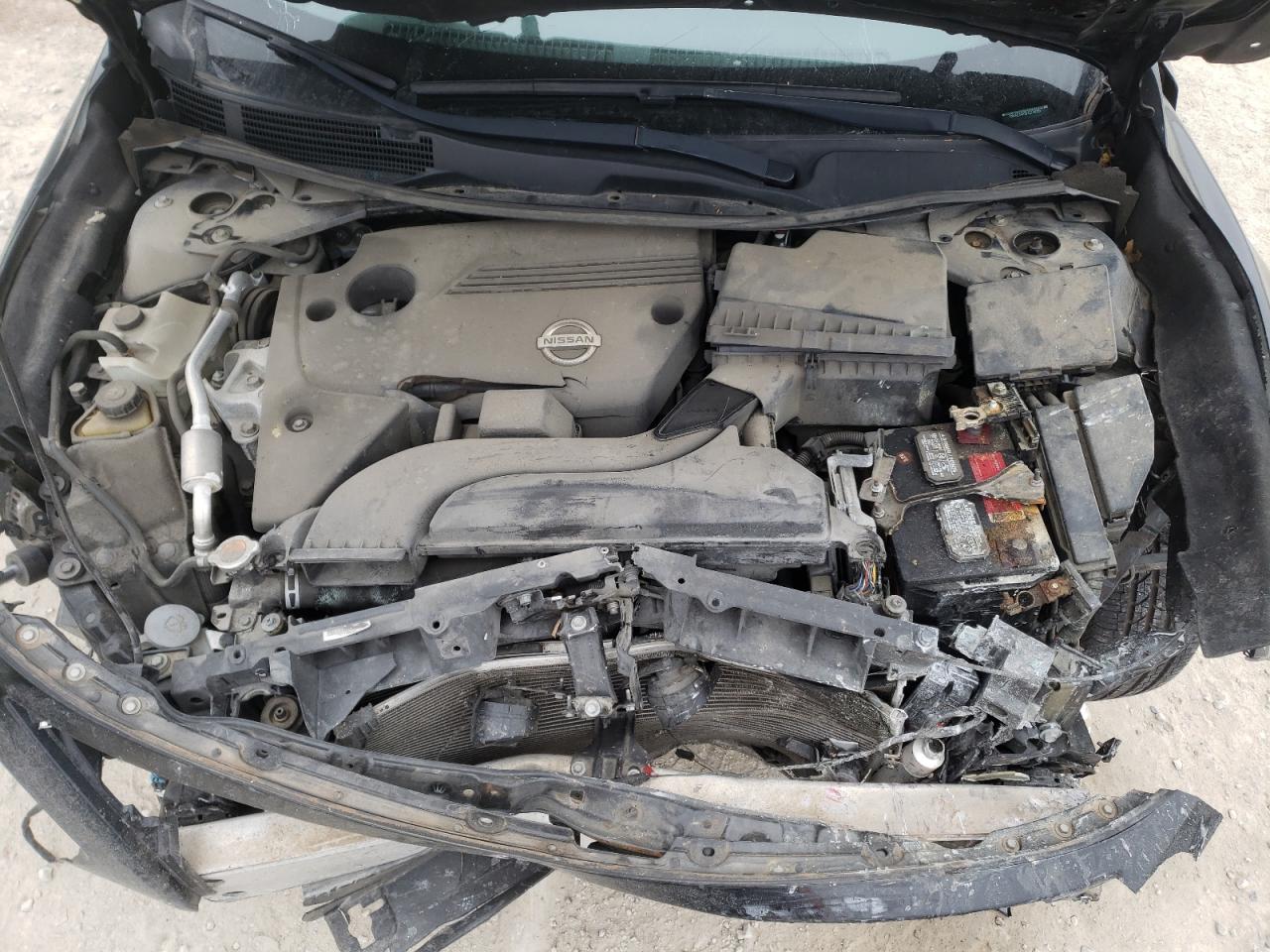 Photo 7 from auction – 2015 NISSAN ALTIMA 2.5 with VIN 1N4AL3AP9FC274089