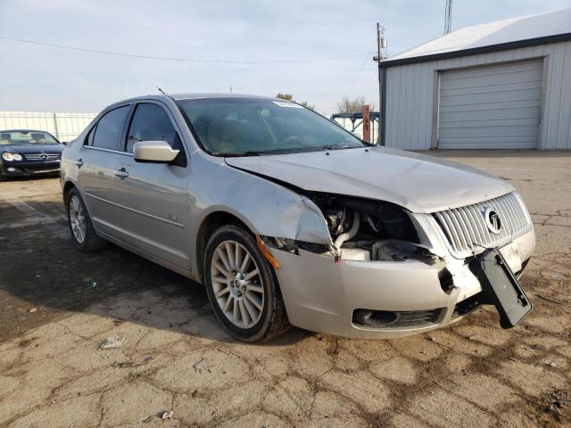 MERCURY MILAN PREM 2008 with VIN 3MEHM08Z18R656003 - Photo from auction
