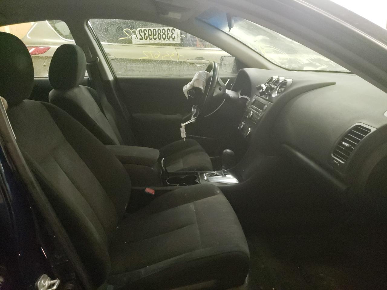 Photo 5 from auction – 2010 NISSAN ALTIMA BAS with VIN 1N4AL2AP2AN565878