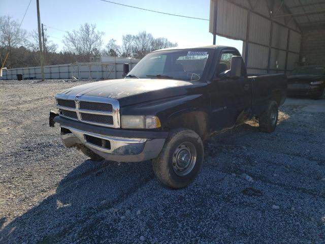 Photo 2 from auction – 1999 DODGE RAM 2500 with VIN 3B6KC26ZXXM584923