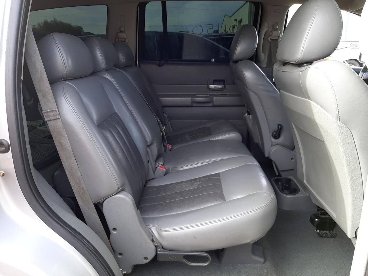 Photo 6 from auction – 2006 DODGE DURANGO LI with VIN 1D4HD58N76F159160