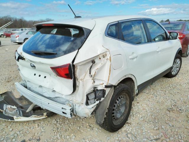 Photo 4 from auction – 2018 NISSAN ROGUE with VIN JN1BJ1CP9JW155555