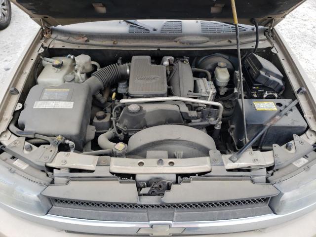 Photo 7 from auction – 2004 CHEVROLET TRAILBLAZE with VIN 1GNDS13S642376427