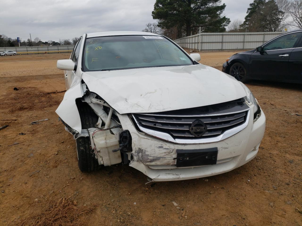 Photo 9 from auction – 2012 NISSAN ALTIMA BAS with VIN 1N4AL2AP3CN488859