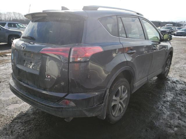 Photo 4 from auction – 2017 TOYOTA RAV4 LE with VIN JTMBFREV3HJ712749