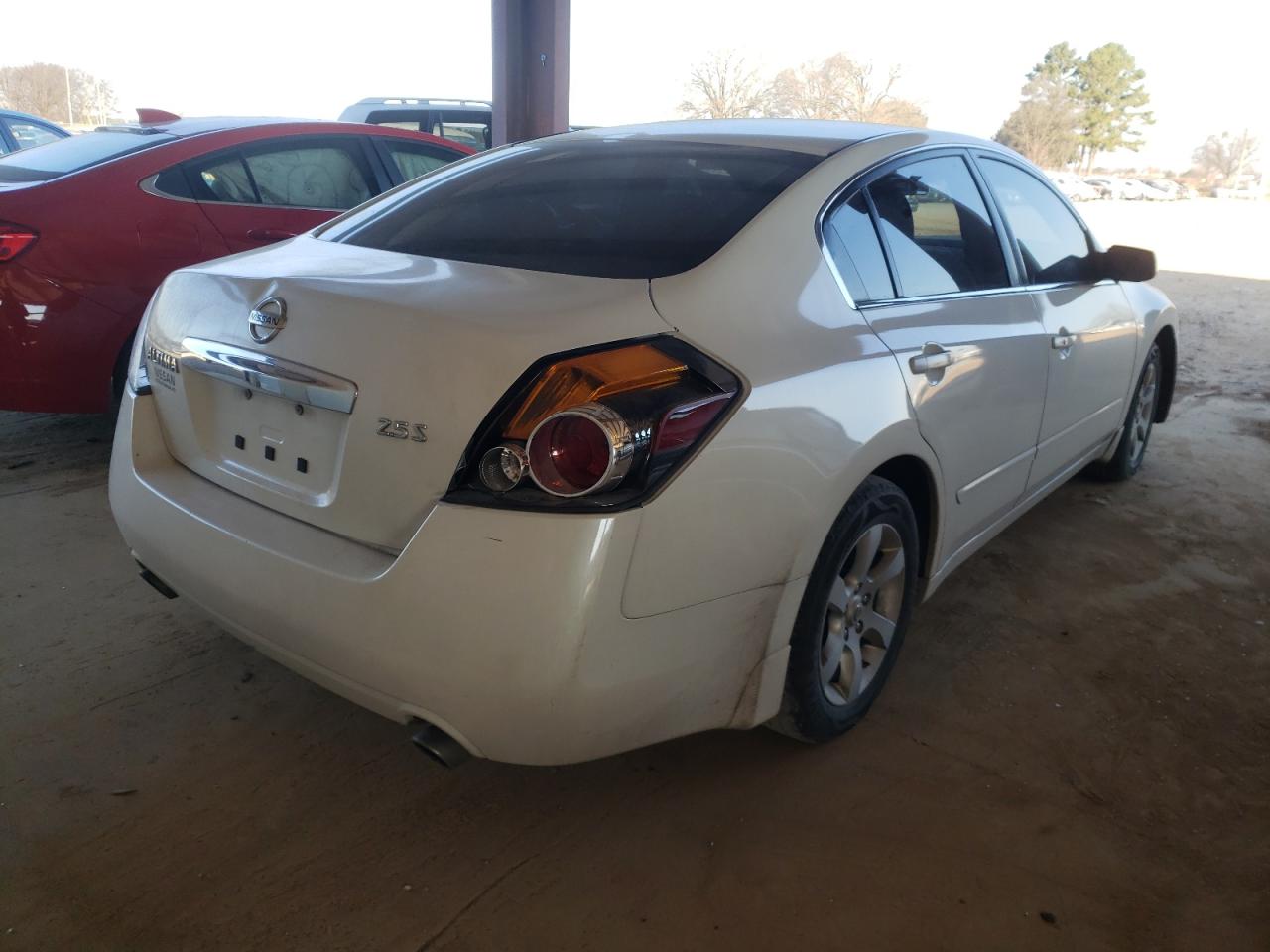Photo 4 from auction – 2011 NISSAN ALTIMA BAS with VIN 1N4AL2AP6BC135123