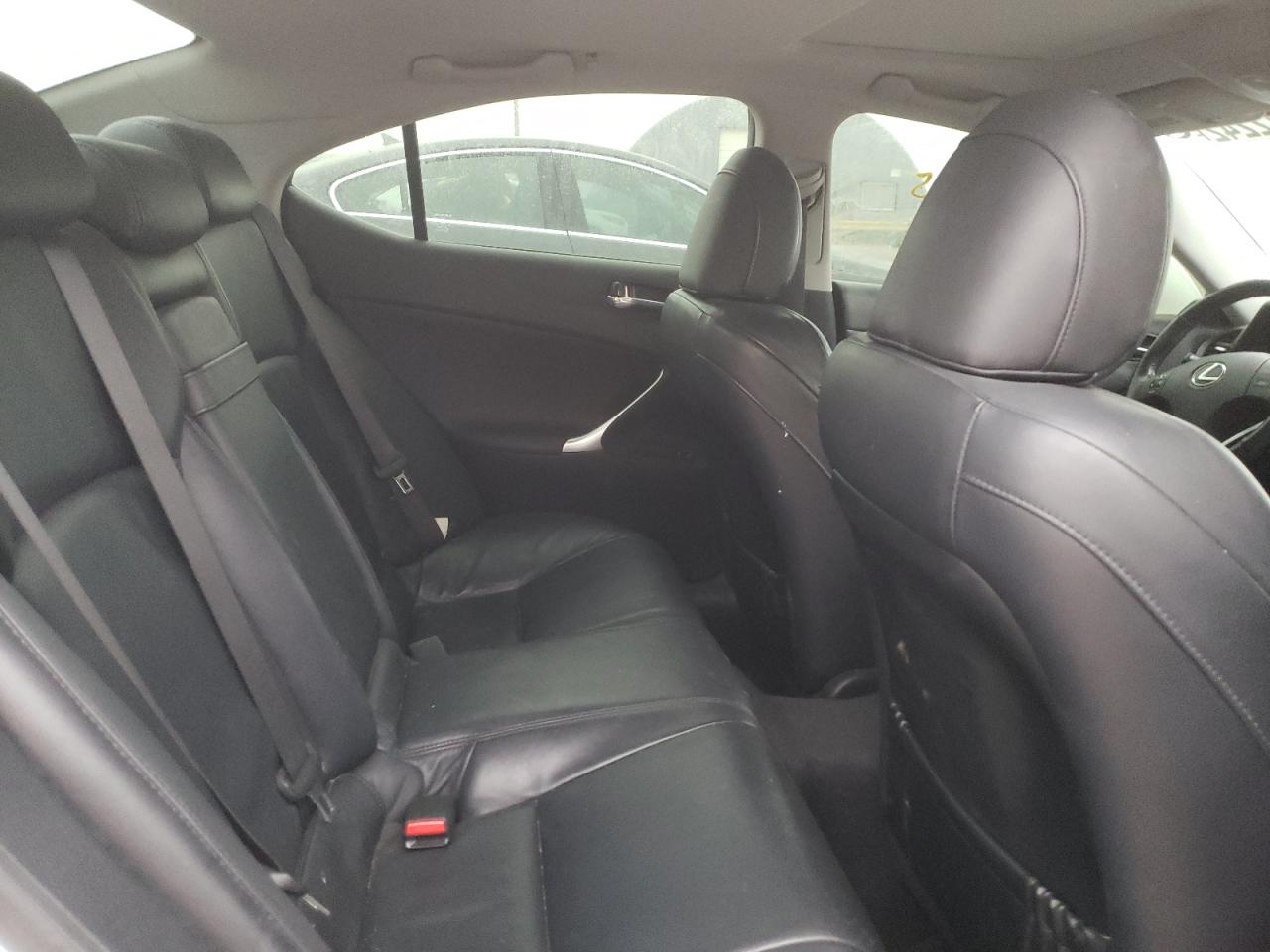 Photo 6 from auction – 2008 LEXUS IS 250 with VIN JTHCK262485026447