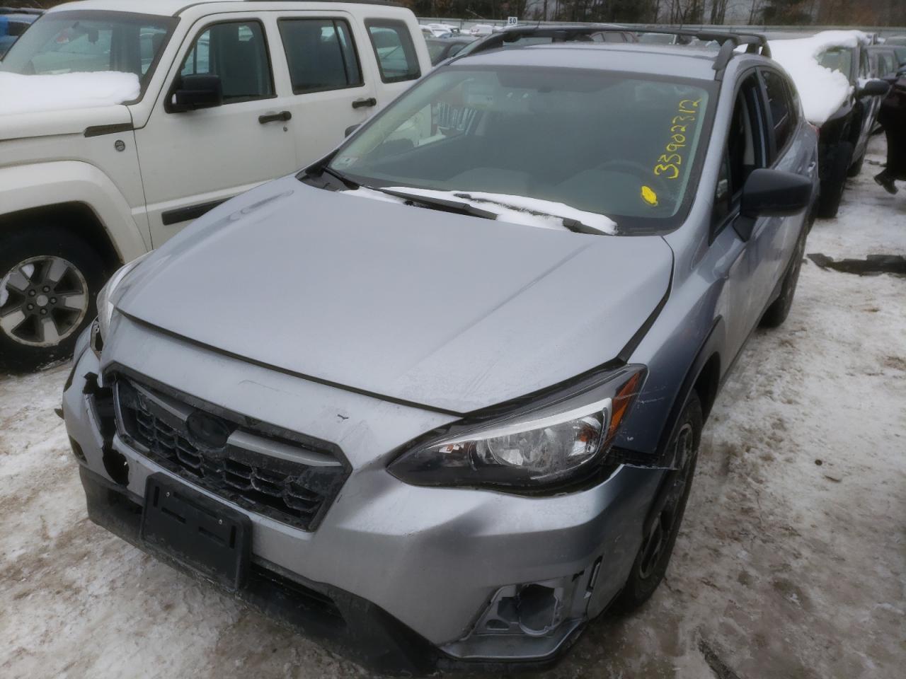 Zdjęcie 2 z aukcji – 2019 SUBARU CROSSTREK z VIN JF2GTAAC7K8299545