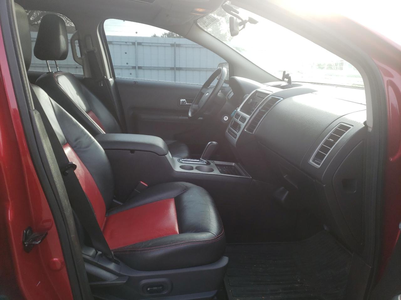 Photo 5 from auction – 2008 FORD EDGE LIMIT with VIN 2FMDK49C88BA15531