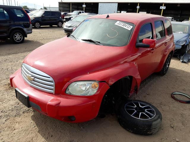 Photo 2 from auction – 2009 CHEVROLET HHR LT with VIN 3GNCA23B99S571857