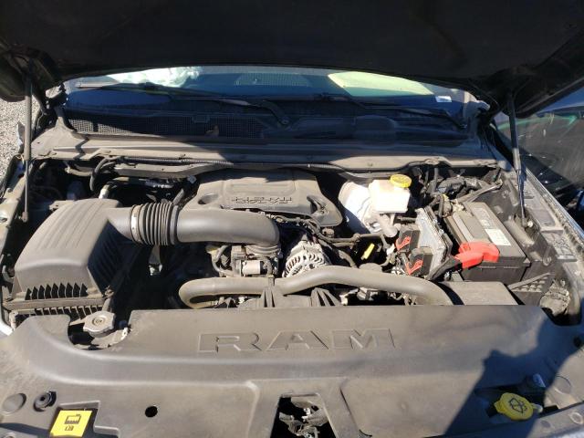 Photo 7 from auction – 2020 RAM 1500 BIG H with VIN 1C6SRFBT6LN280532