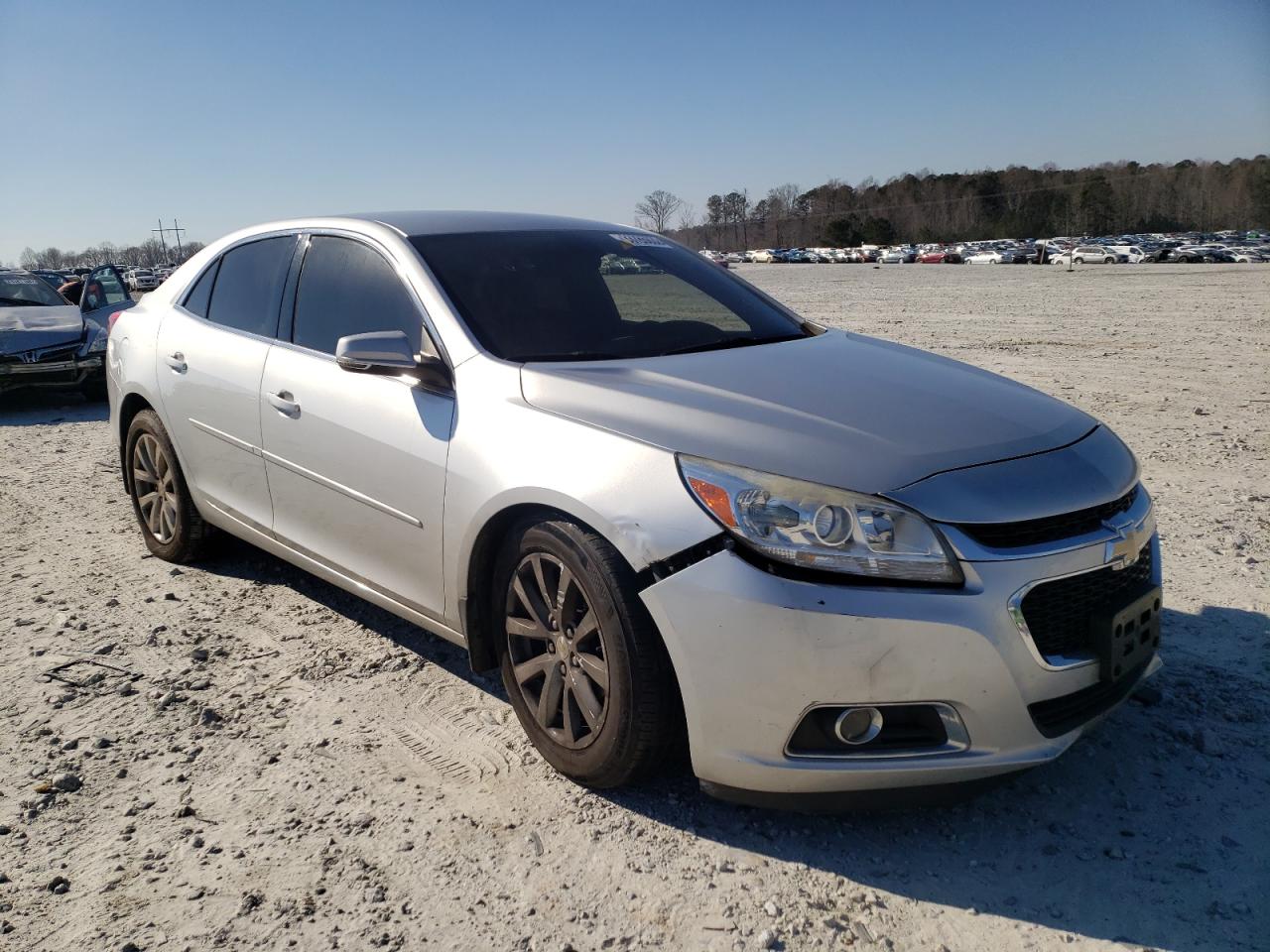 Photo 1 from auction – 2015 CHEVROLET MALIBU 2LT with VIN 1G11D5SL9FU153516