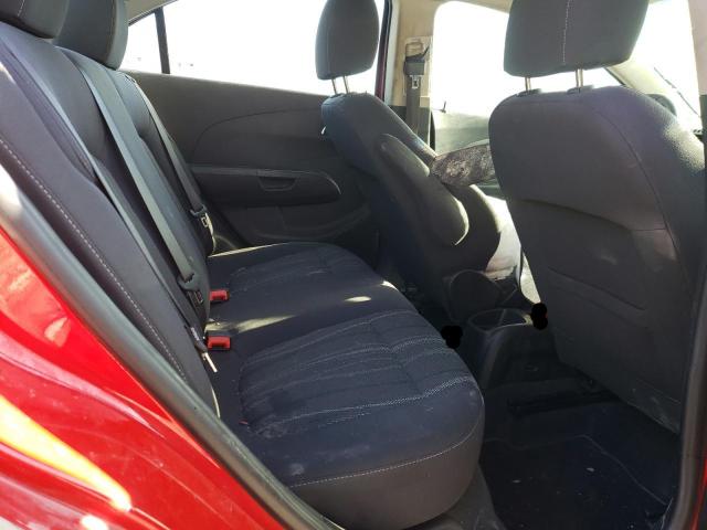 Photo 6 from auction – 2013 CHEVROLET SONIC LT with VIN 1G1JD5SH9D4210550