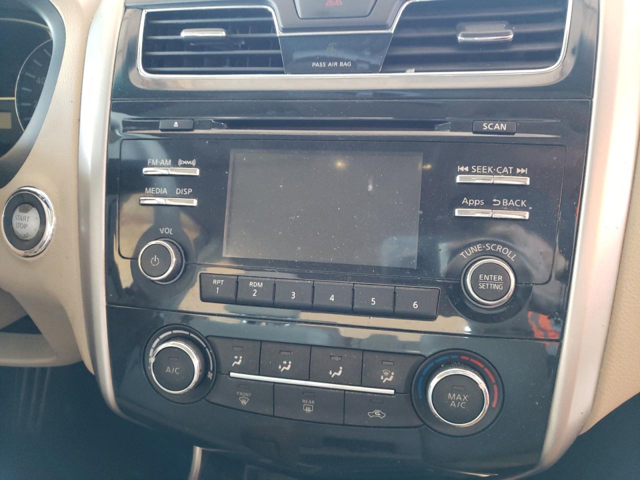 Photo 9 from auction – 2015 NISSAN ALTIMA 2.5 with VIN 1N4AL3AP8FC583360