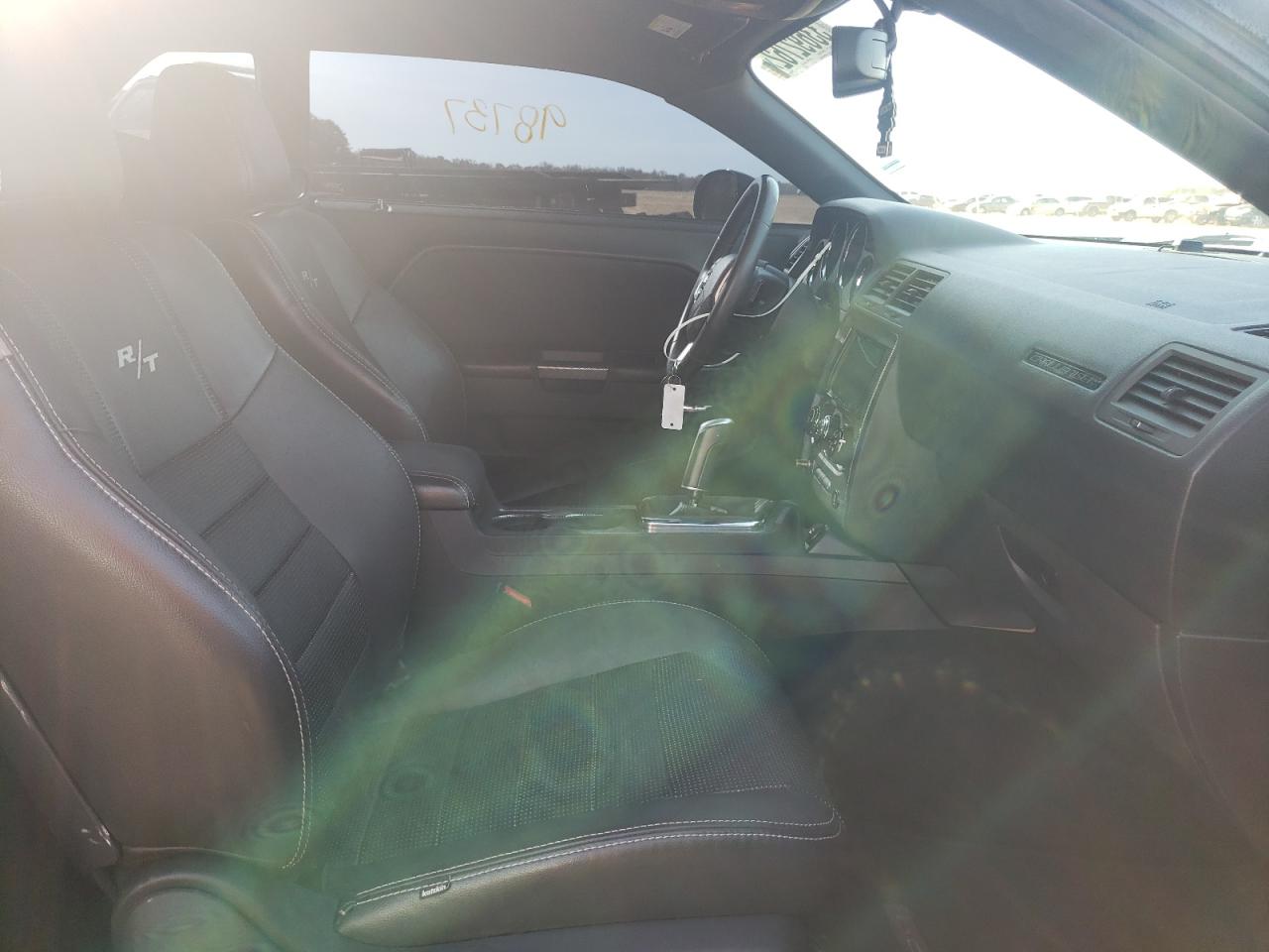 Photo 5 from auction – 2013 DODGE CHALLENGER with VIN 2C3CDYBT3DH614599