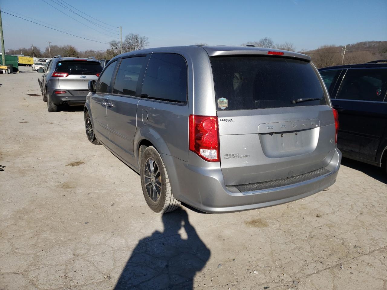 Photo 3 from auction – 2015 DODGE GRAND CARA with VIN 2C4RDGEG0FR636443