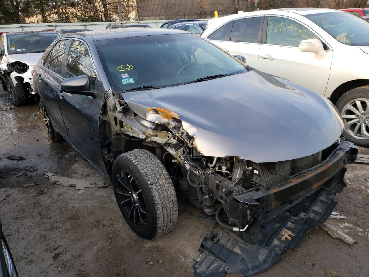 Photo 1 from auction – 2016 TOYOTA CAMRY LE with VIN 4T1BF1FKXGU171665