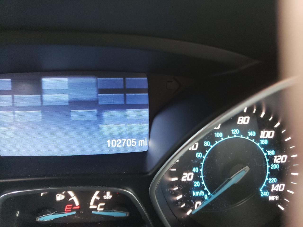Photo 8 from auction – 2014 FORD ESCAPE SE with VIN 1FMCU0G92EUA84503