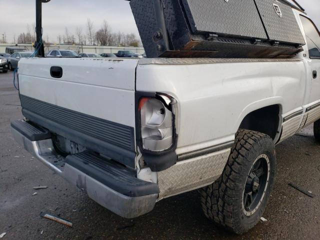 Photo 9 from auction – 1996 DODGE RAM 1500 with VIN 1B7HF16Z3TJ166833