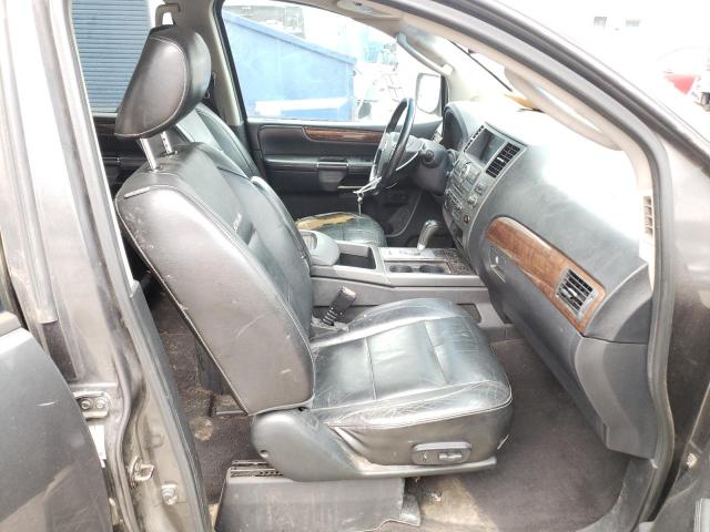 Photo 5 from auction – 2011 NISSAN ARMADA SV with VIN 5N1BA0ND2BN601879