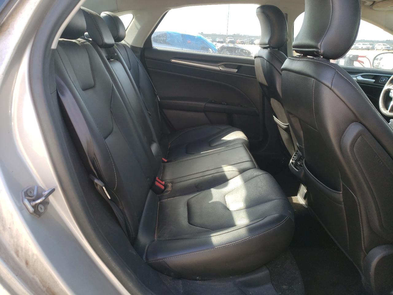 Photo 6 from auction – 2015 FORD FUSION TIT with VIN 3FA6P0K97FR267751
