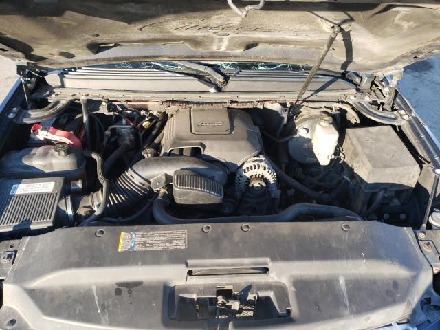 Photo 7 from auction – 2008 CADILLAC ESCALADE L with VIN 1GYEC63878R127993