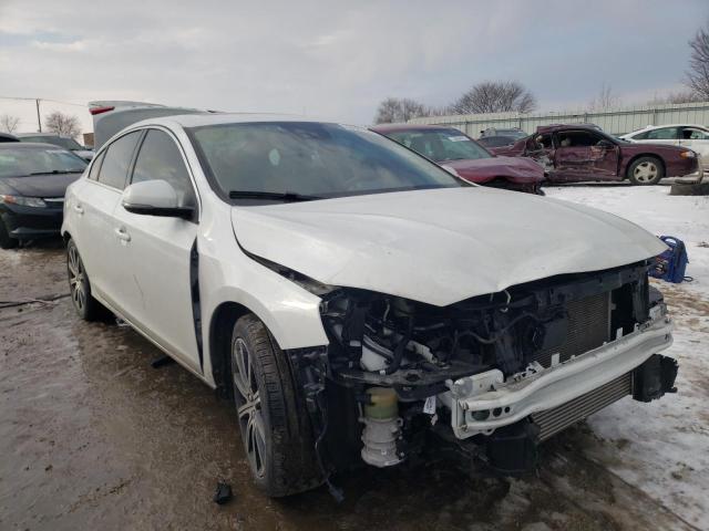Photo 1 from auction – 2016 VOLVO S60 PLATIN with VIN LYV612TM1GB093495