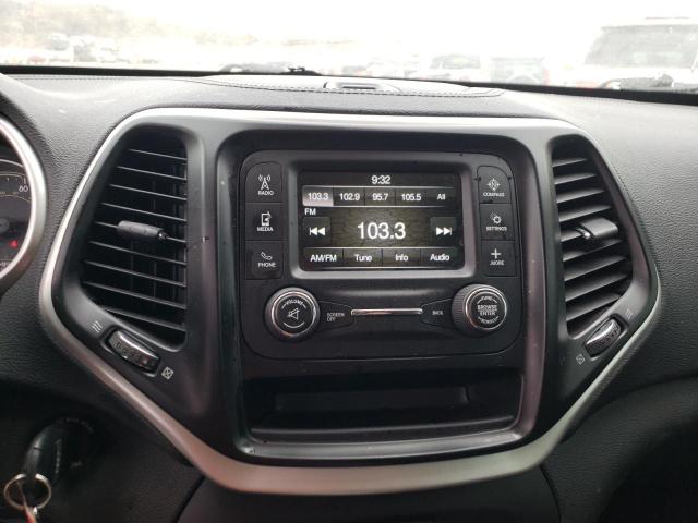 Photo 9 from auction – 2014 JEEP CHEROKEE S with VIN 1C4PJLAB8EW178997