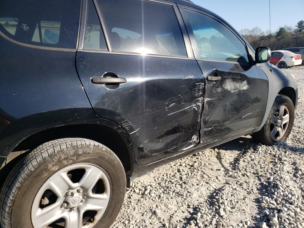 Photo 9 from auction – 2008 TOYOTA RAV4 with VIN JTMBD33V086057040