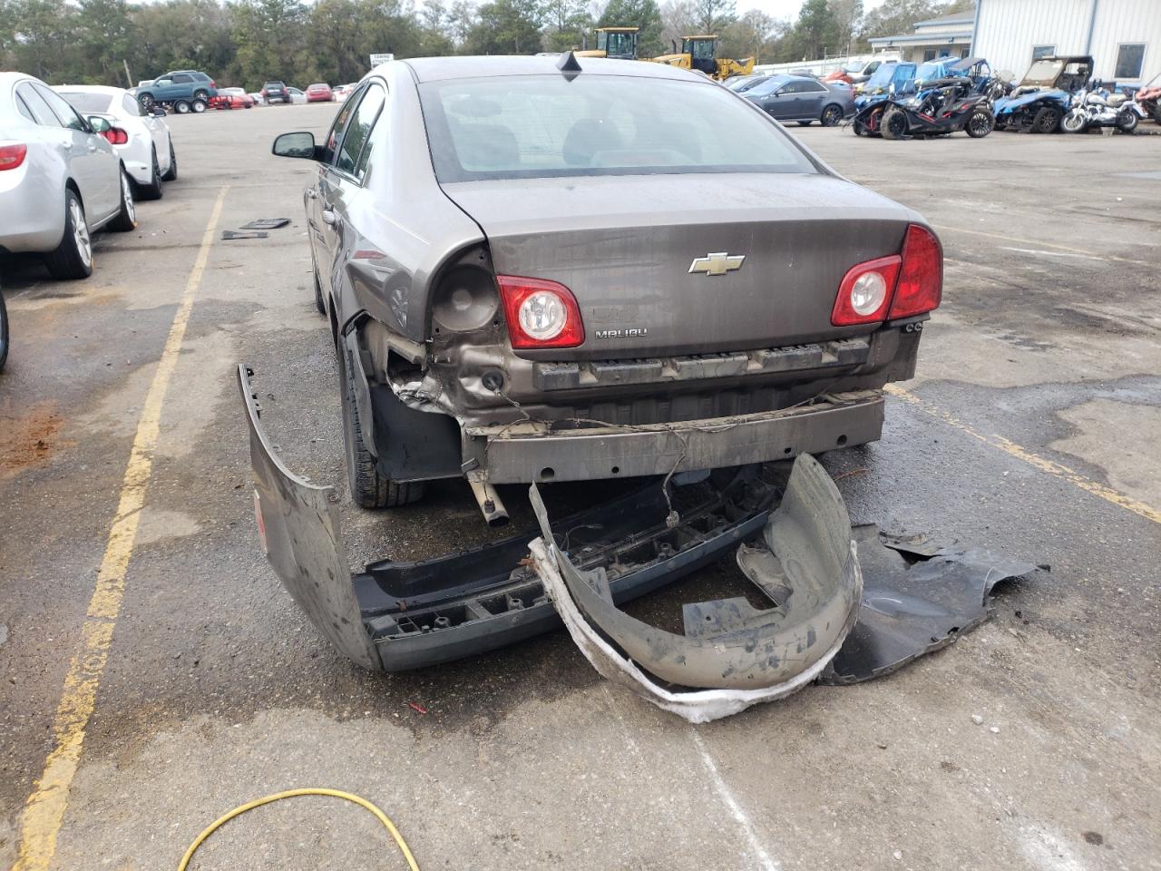 Photo 9 from auction – 2012 CHEVROLET MALIBU LS with VIN 1G1ZB5E01CF136154