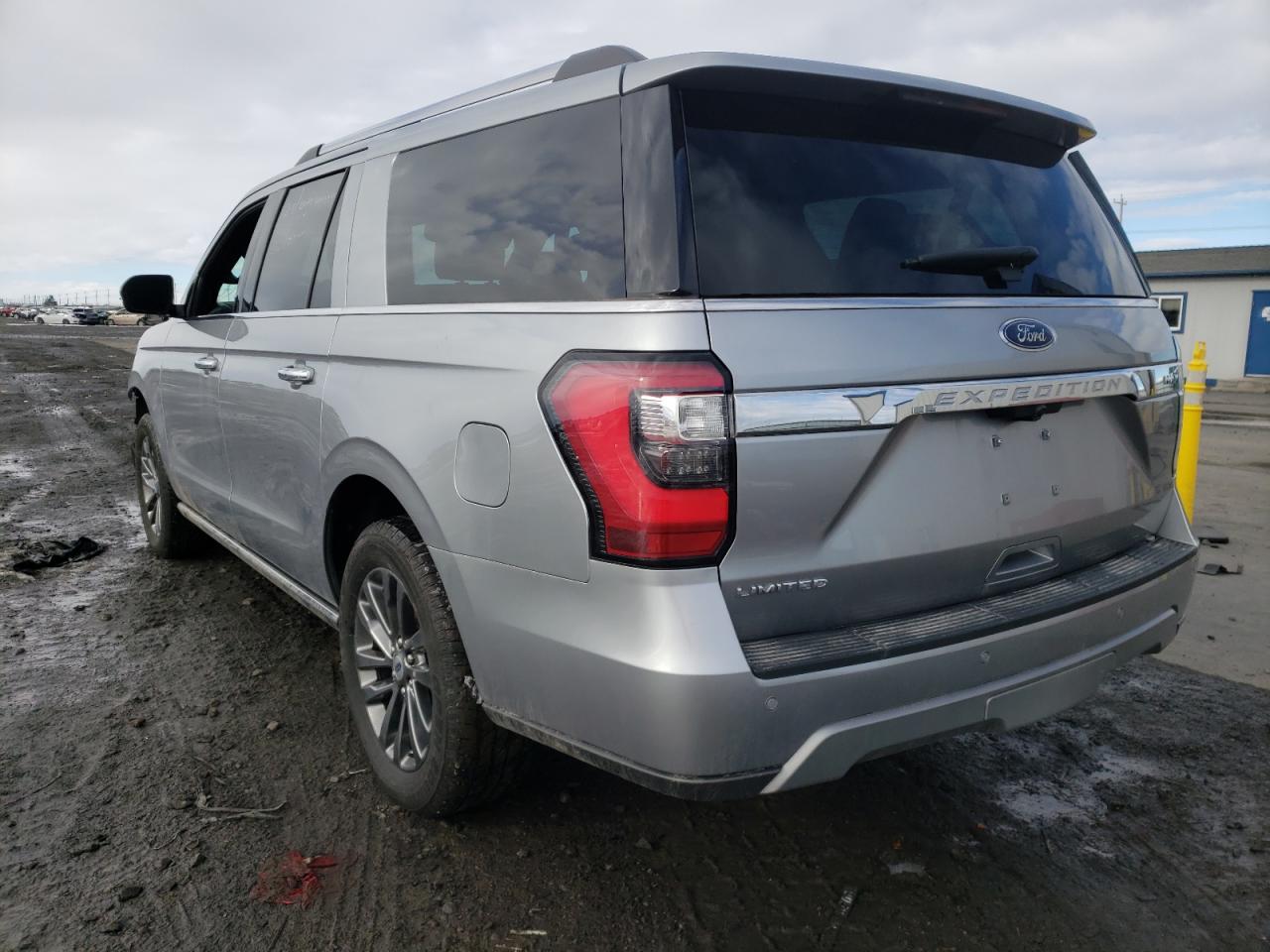Photo 3 from auction – 2021 FORD EXPEDITION with VIN 1FMJK2ATXMEA27570