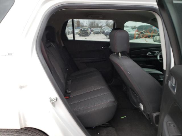 Photo 6 from auction – 2016 GMC TERRAIN SL with VIN 2GKALNEKXG6219993