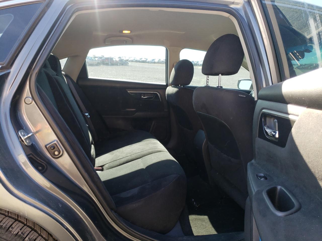 Photo 6 from auction – 2014 NISSAN ALTIMA 2.5 with VIN 1N4AL3AP4EC180149